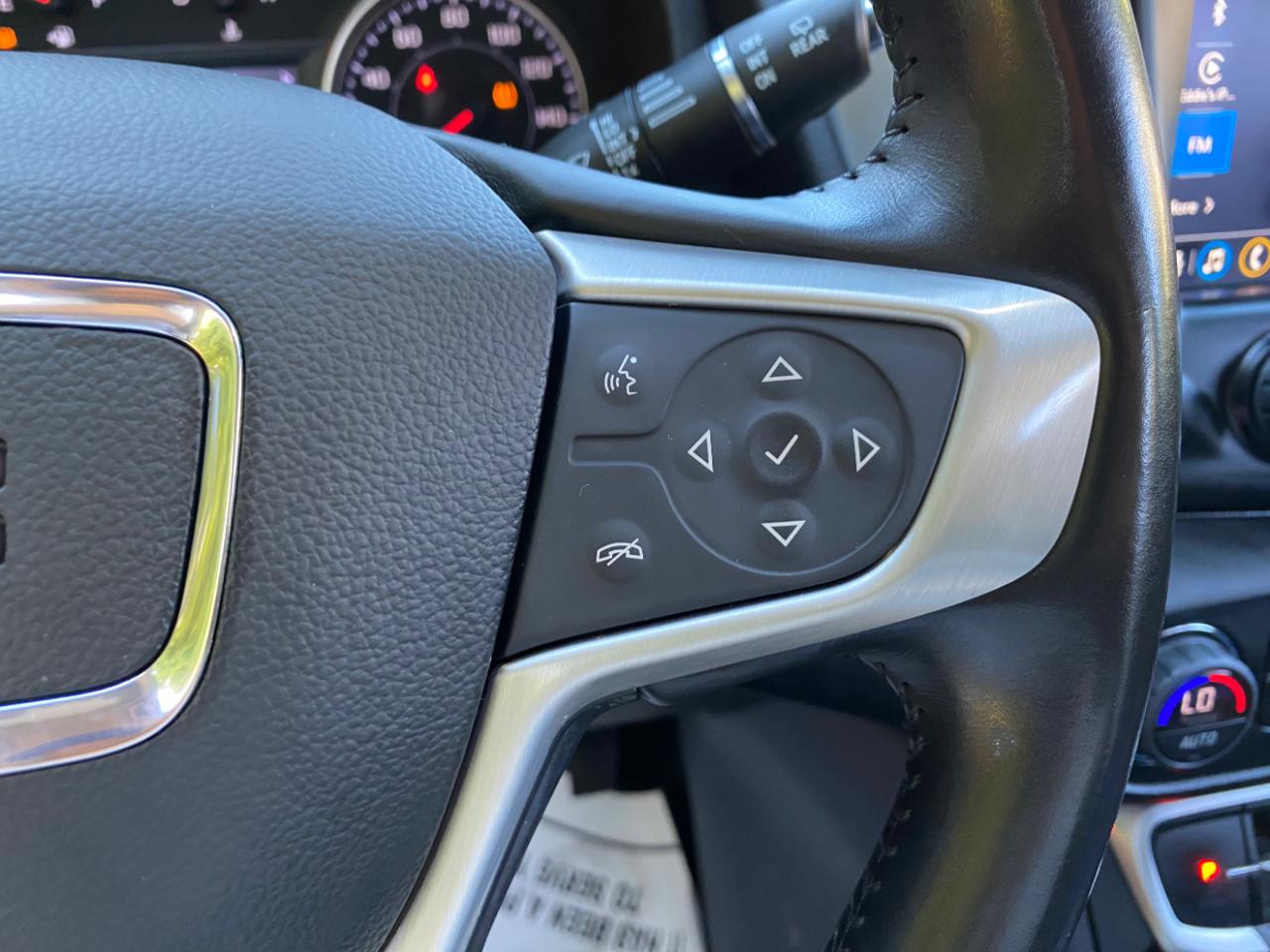 GMC Terrain AWD 4dr SLT 2022