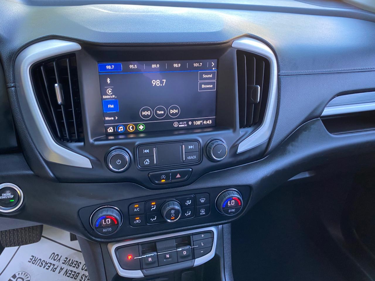 GMC Terrain AWD 4dr SLT 2022