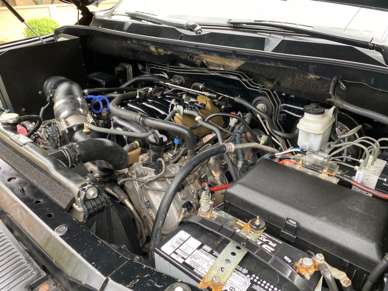 Toyota Tundra 2WD Truck CrewMax 5.7L V8 6-Spd AT SR5 (Natl) 2014