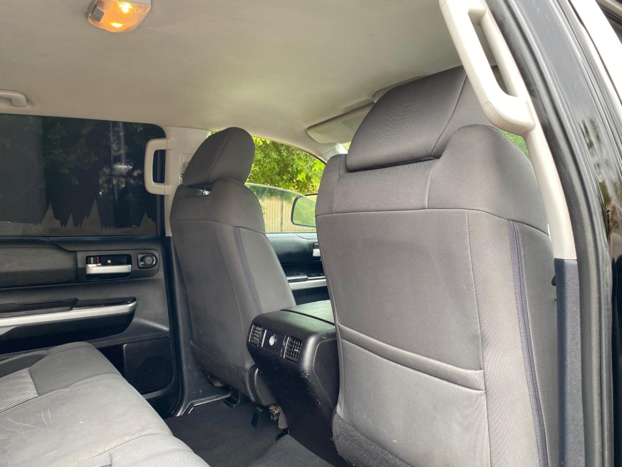 Toyota Tundra 2WD Truck CrewMax 5.7L V8 6-Spd AT SR5 (Natl) 2014
