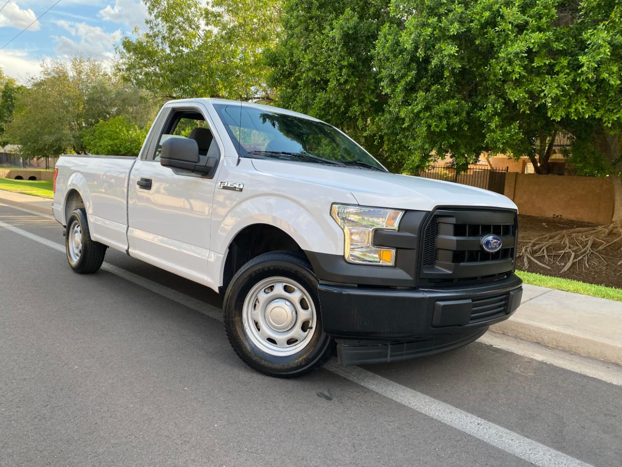 2017 Ford F-150 XL Reg. Cab 2WD