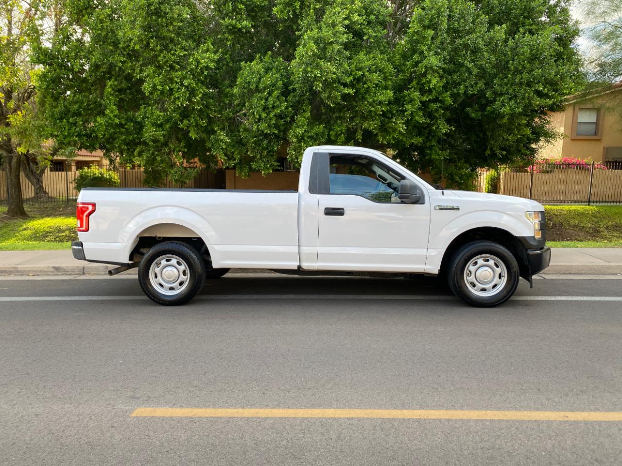 Ford F-150 XL Reg. Cab 2WD 2017