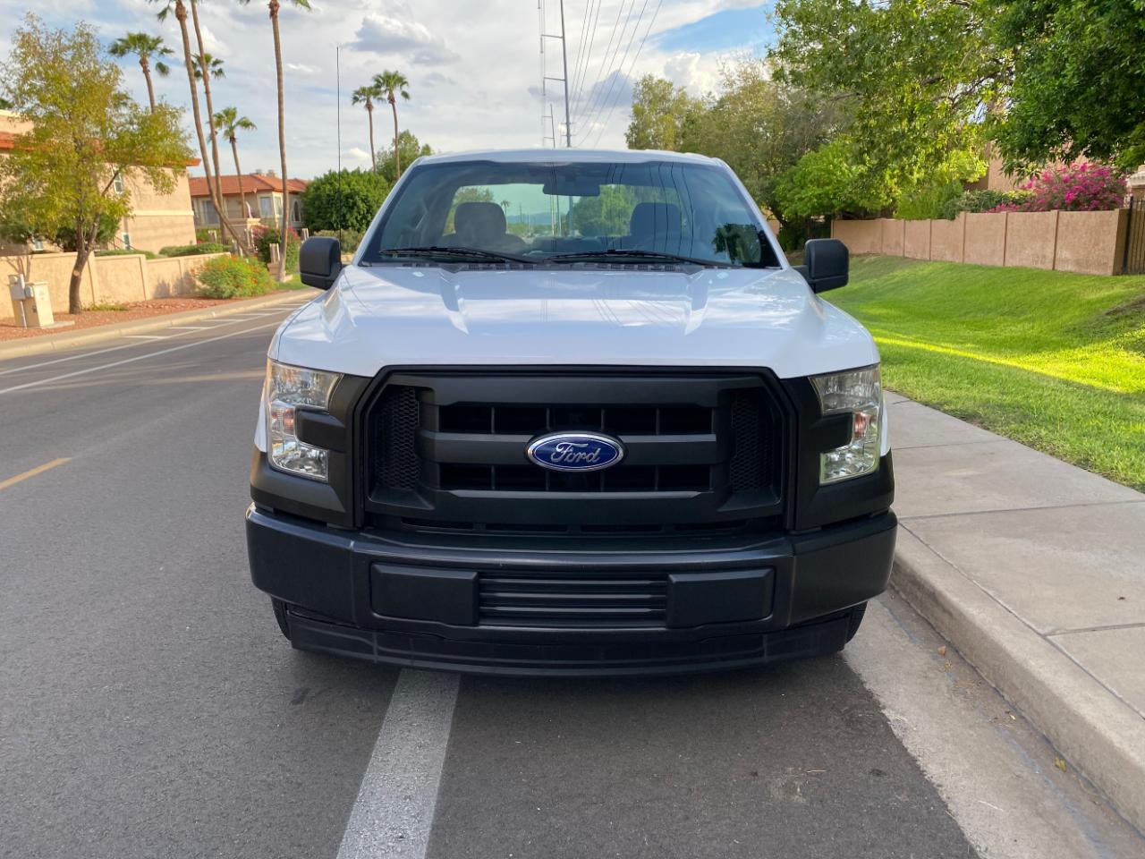 Ford F-150 XL Reg. Cab 2WD 2017