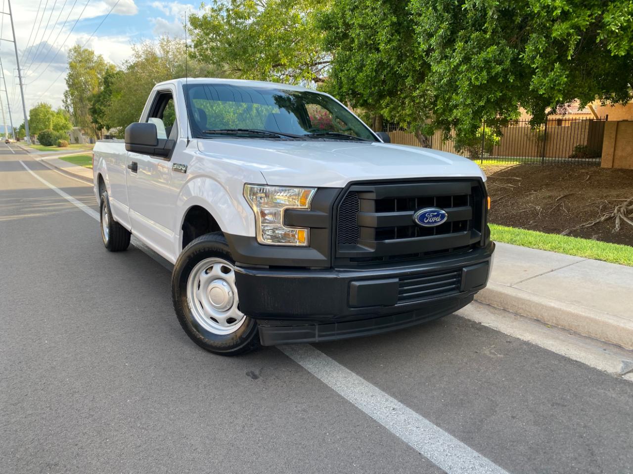 Ford F-150 XL Reg. Cab 2WD 2017