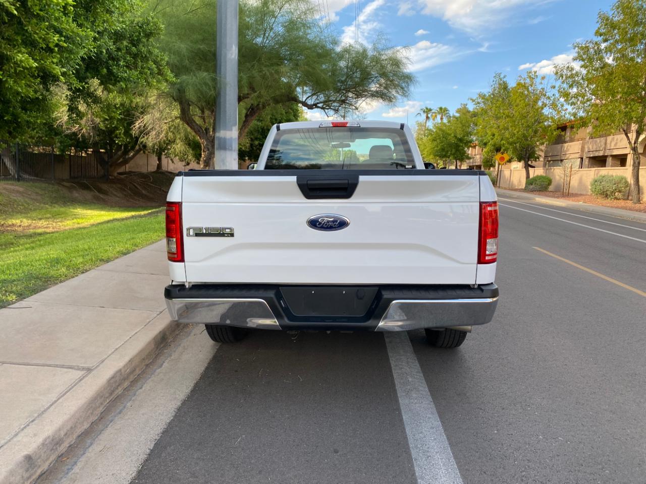 Ford F-150 XL Reg. Cab 2WD 2017