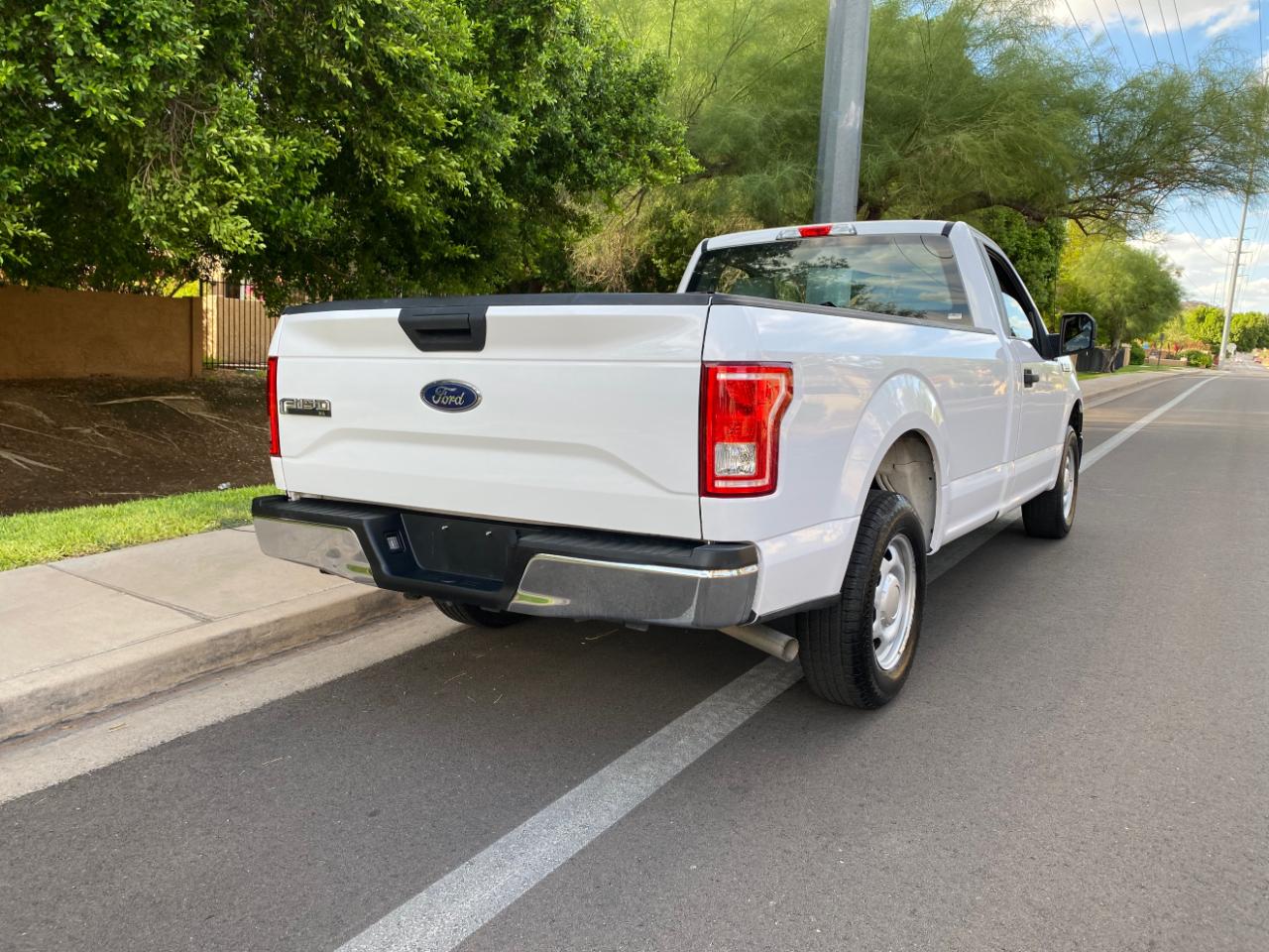 Ford F-150 XL Reg. Cab 2WD 2017