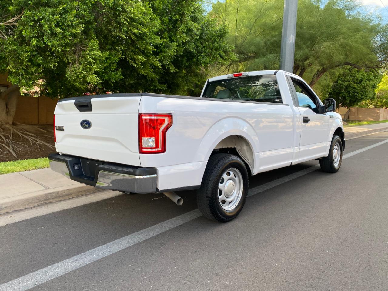 Ford F-150 XL Reg. Cab 2WD 2017