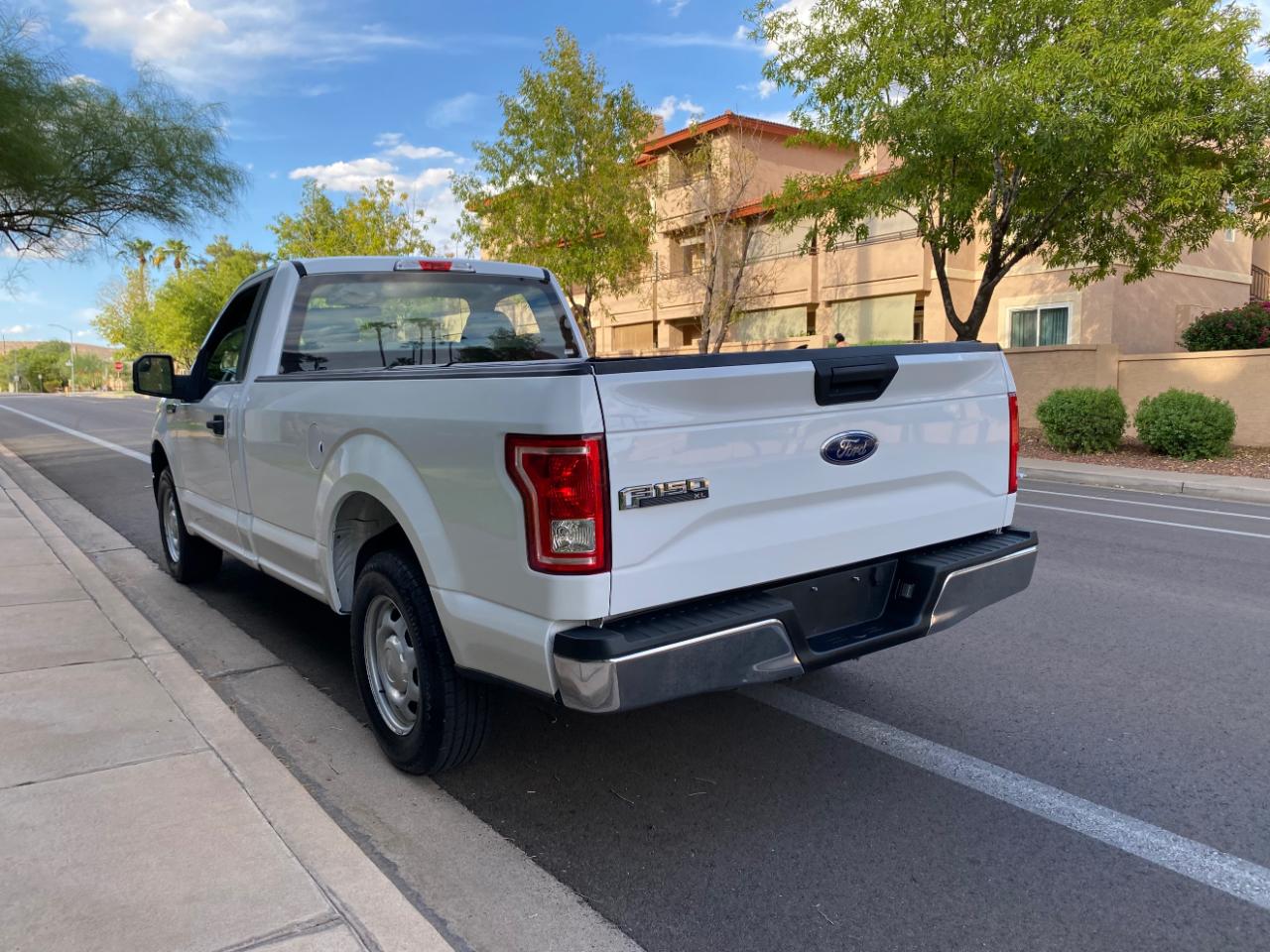 Ford F-150 XL Reg. Cab 2WD 2017