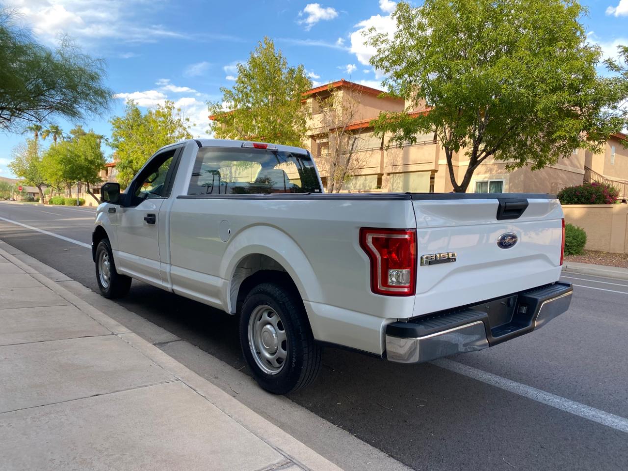 Ford F-150 XL Reg. Cab 2WD 2017