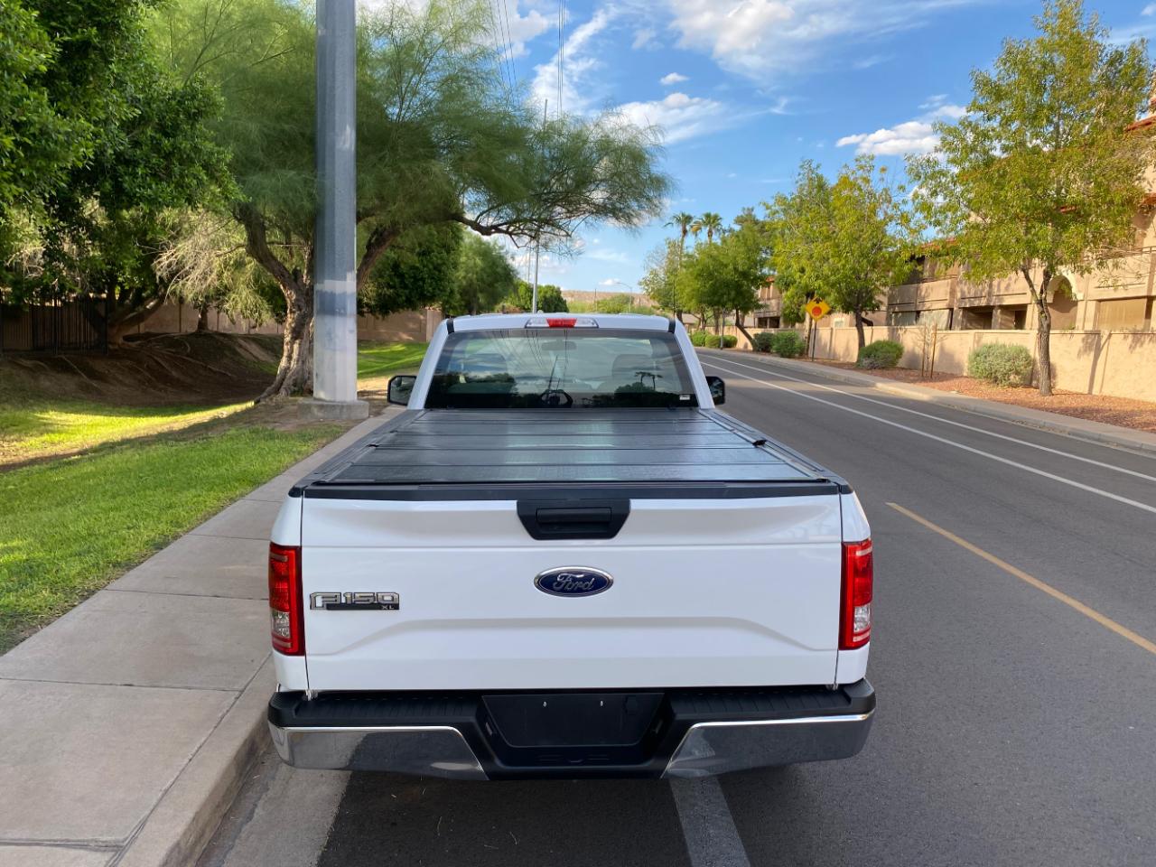 Ford F-150 XL Reg. Cab 2WD 2017