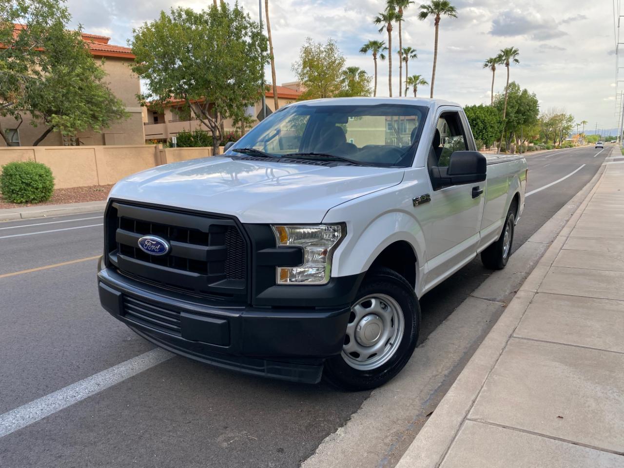 Ford F-150 XL Reg. Cab 2WD 2017