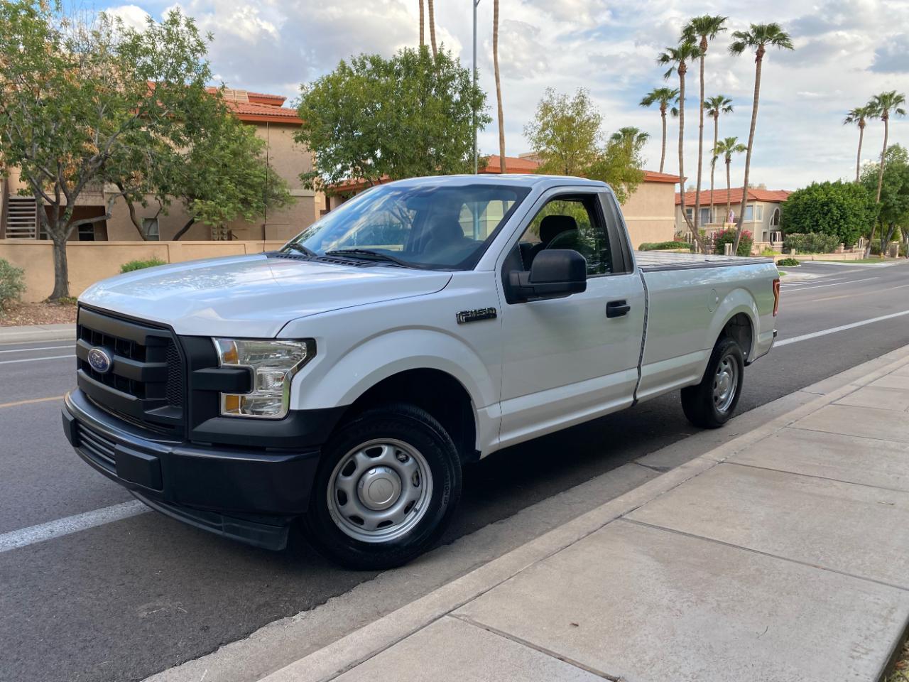 Ford F-150 XL Reg. Cab 2WD 2017