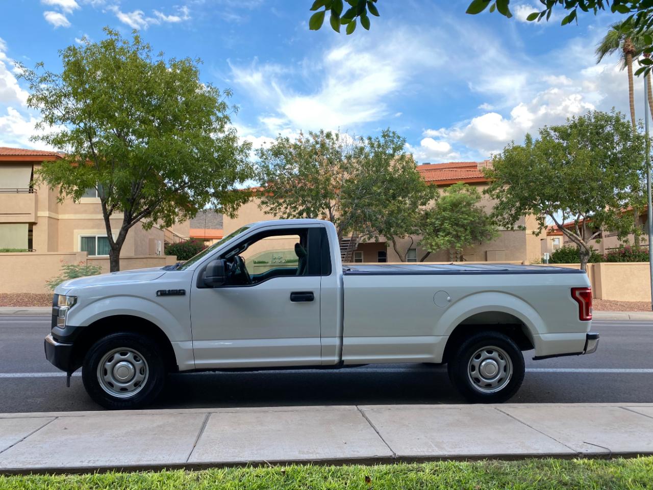 Ford F-150 XL Reg. Cab 2WD 2017