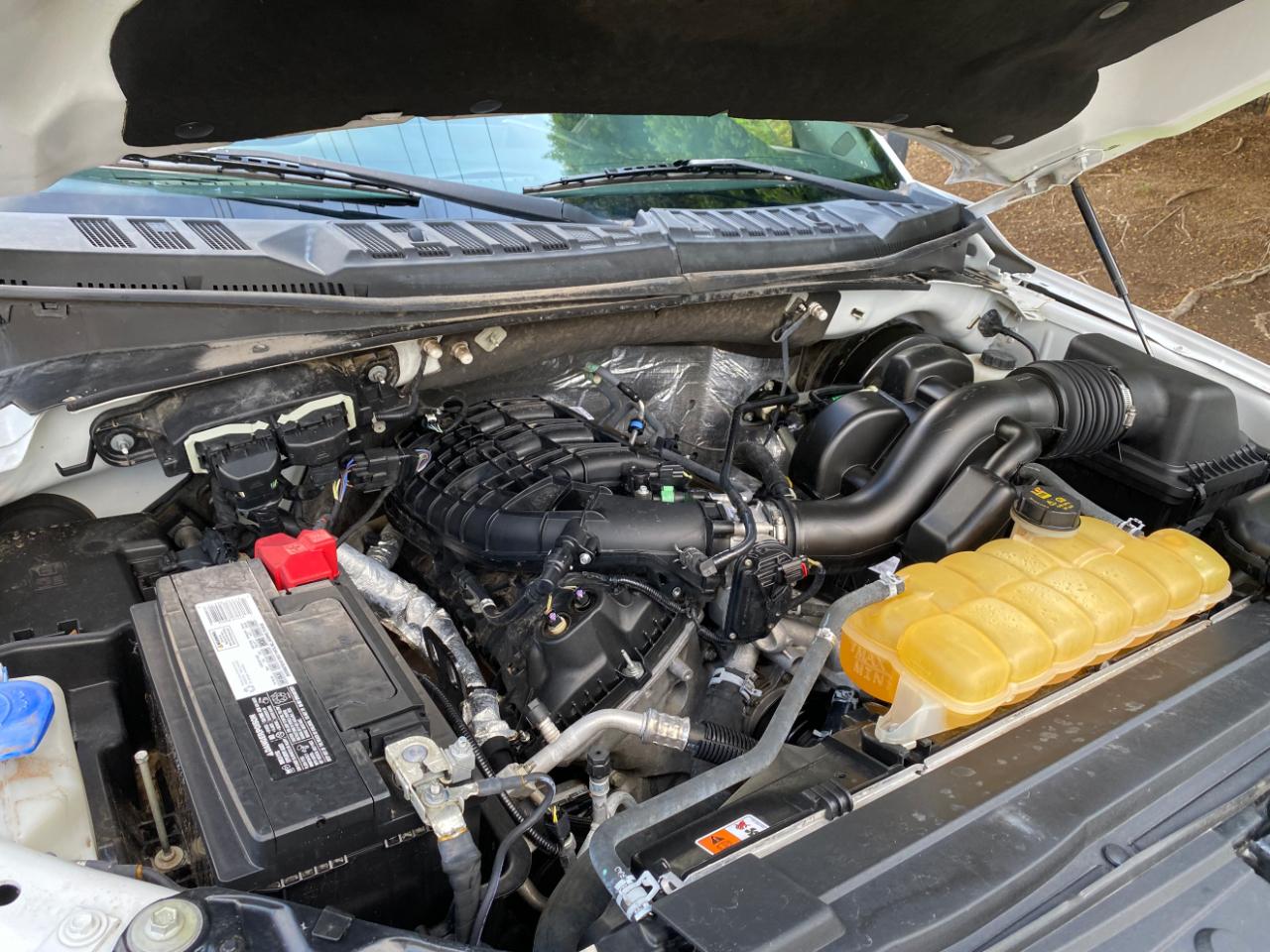 Ford F-150 XL Reg. Cab 2WD 2017