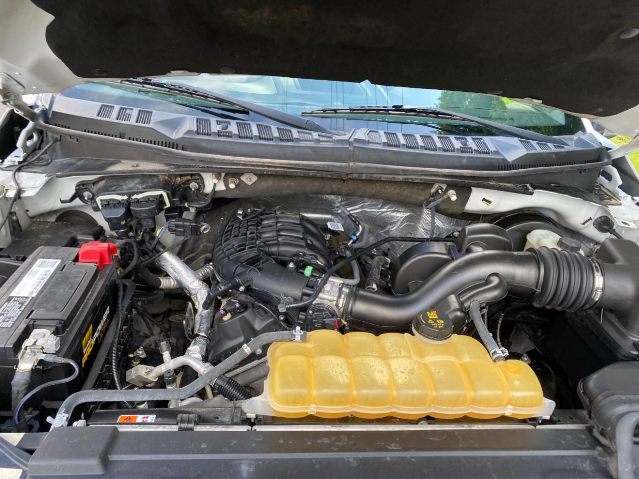 Ford F-150 XL Reg. Cab 2WD 2017