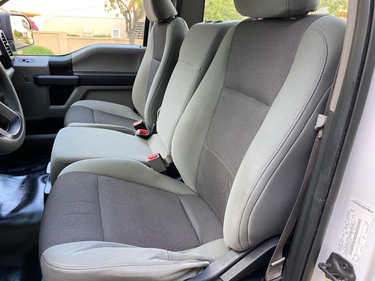 Ford F-150 XL Reg. Cab 2WD 2017