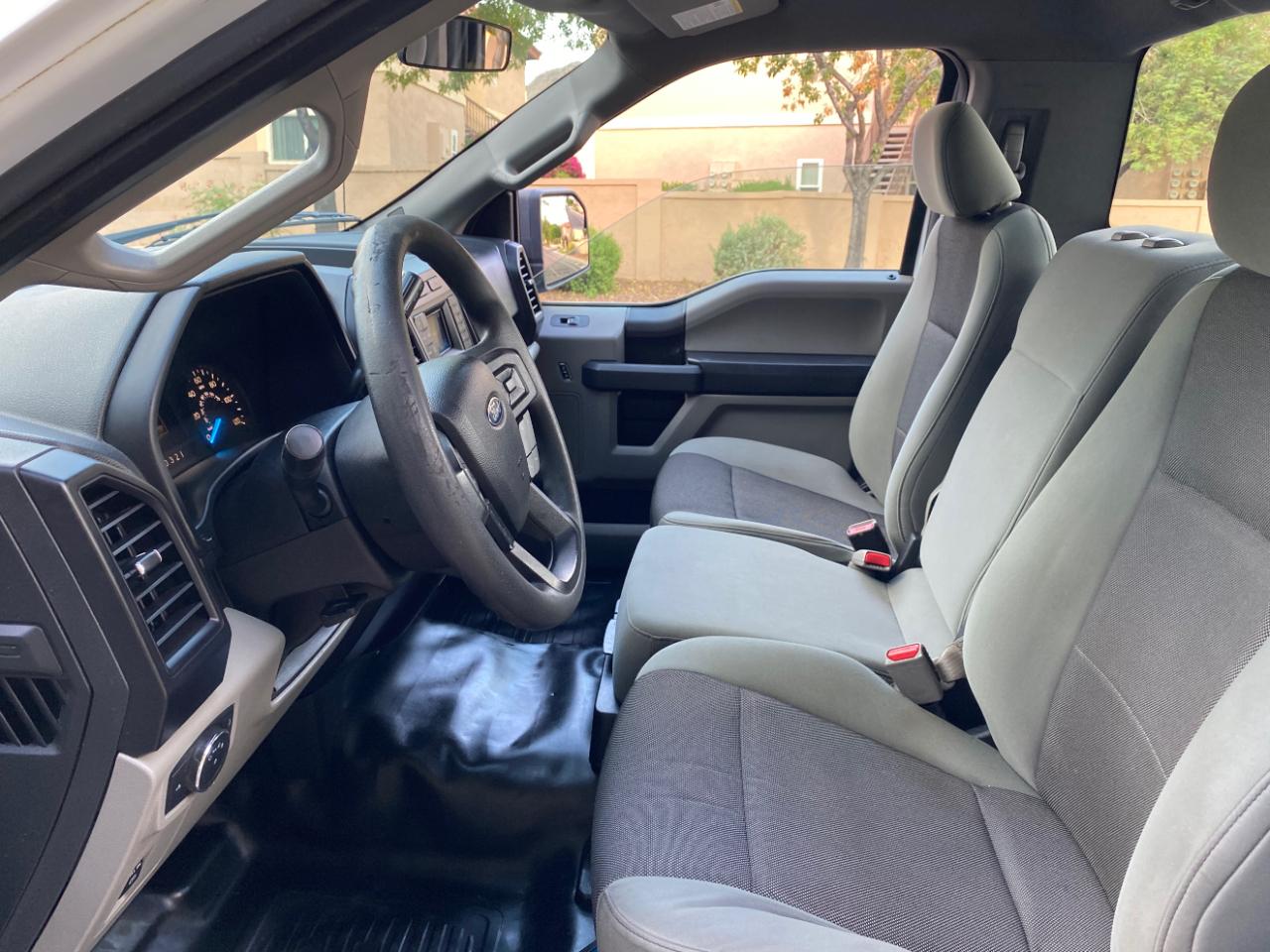 Ford F-150 XL Reg. Cab 2WD 2017