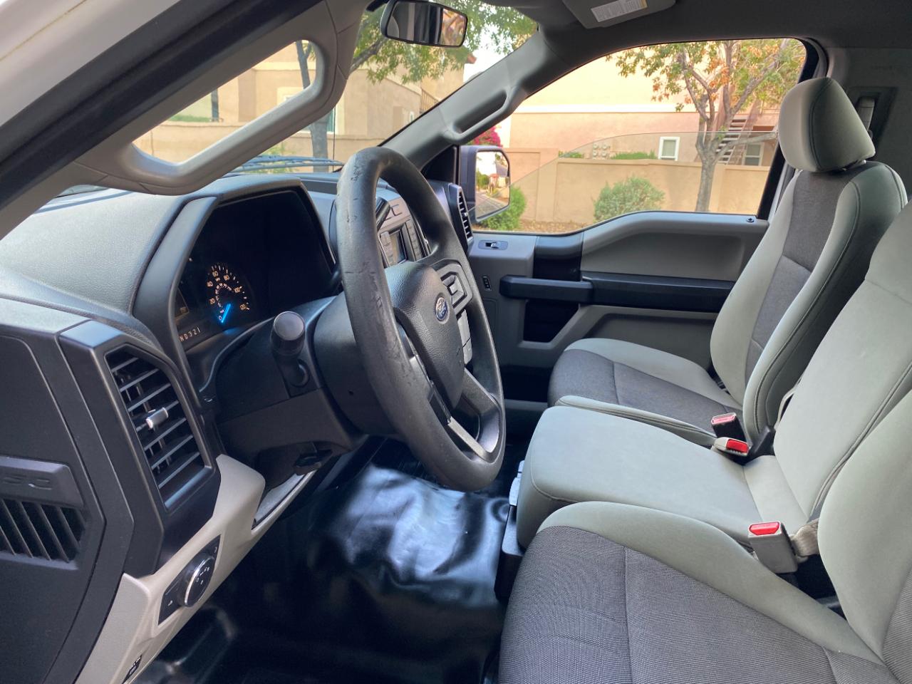 Ford F-150 XL Reg. Cab 2WD 2017