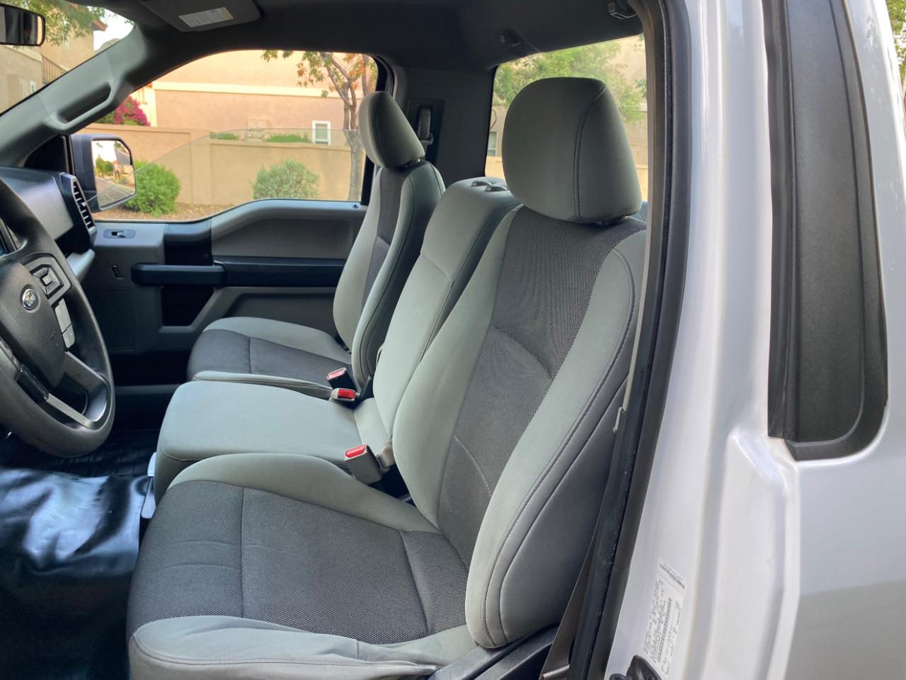 Ford F-150 XL Reg. Cab 2WD 2017