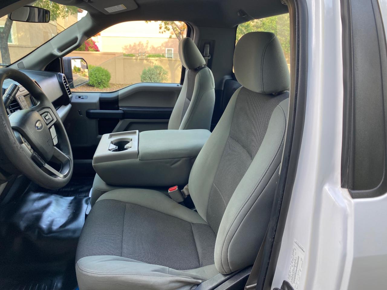 Ford F-150 XL Reg. Cab 2WD 2017