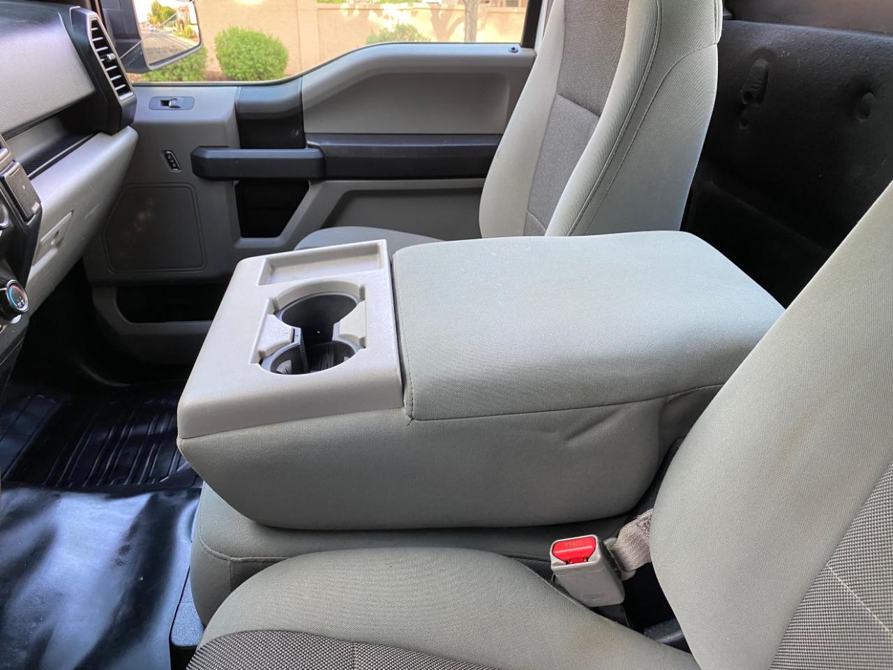 Ford F-150 XL Reg. Cab 2WD 2017