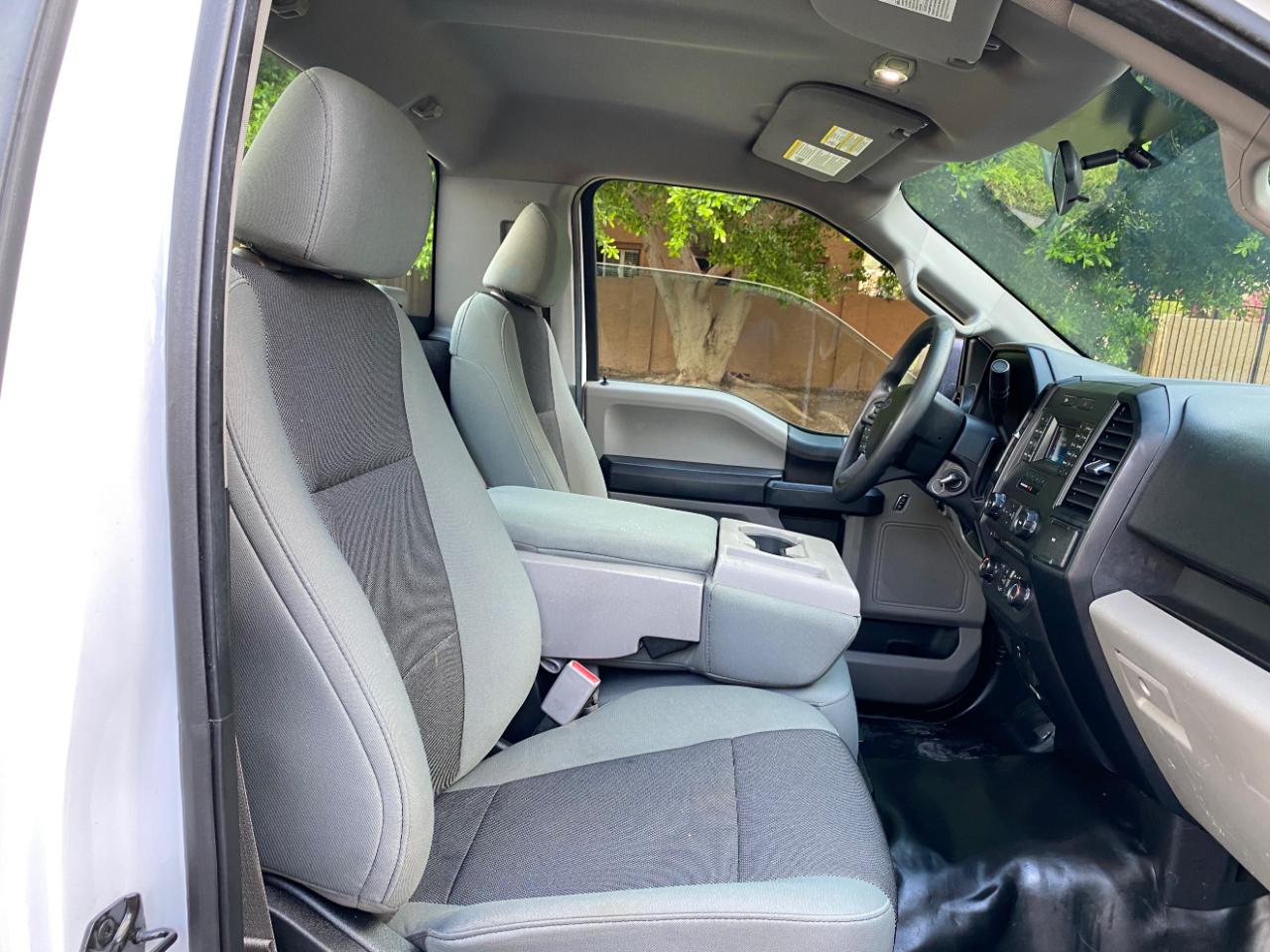 Ford F-150 XL Reg. Cab 2WD 2017