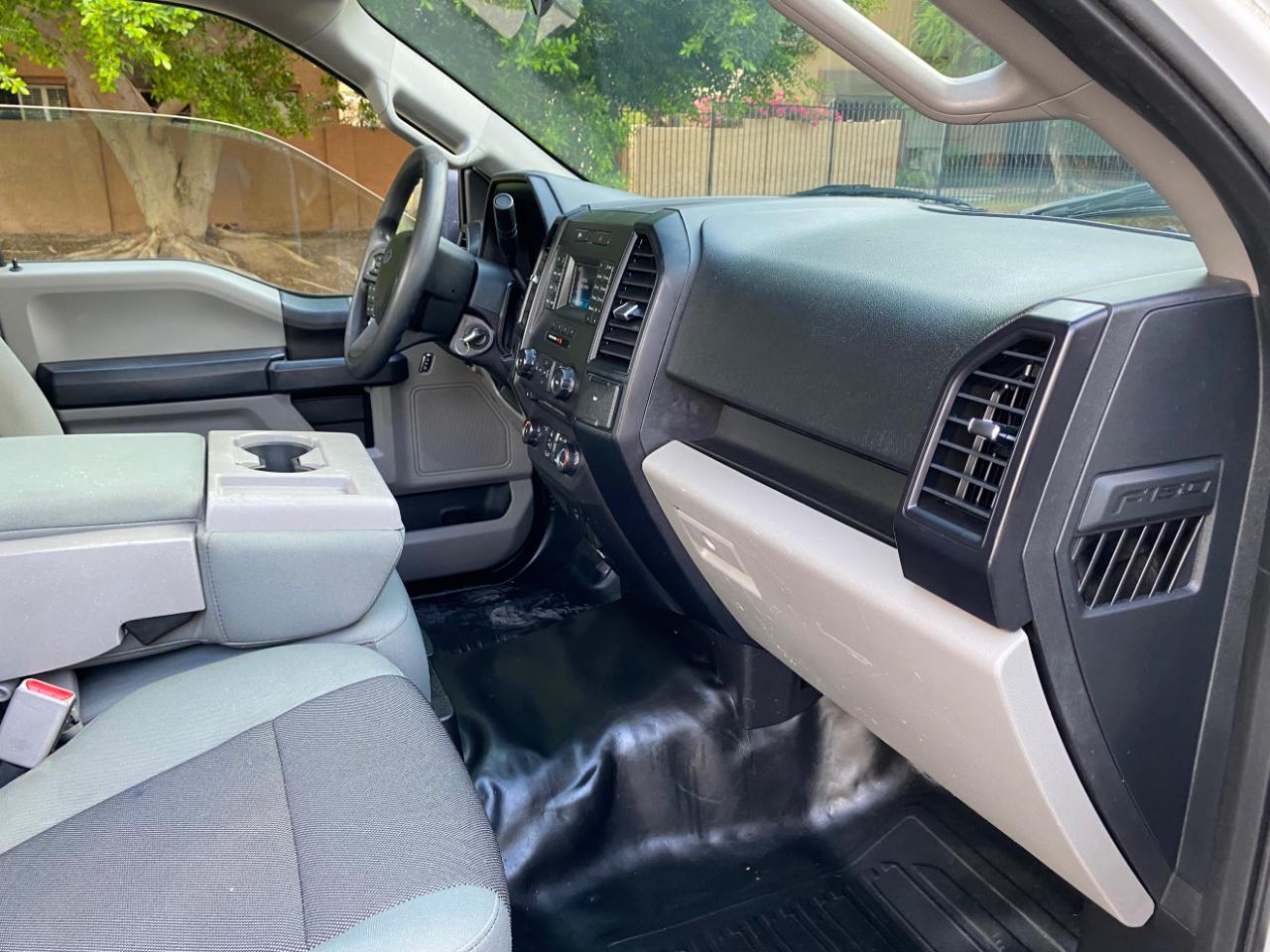 Ford F-150 XL Reg. Cab 2WD 2017
