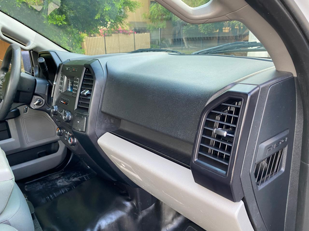 Ford F-150 XL Reg. Cab 2WD 2017