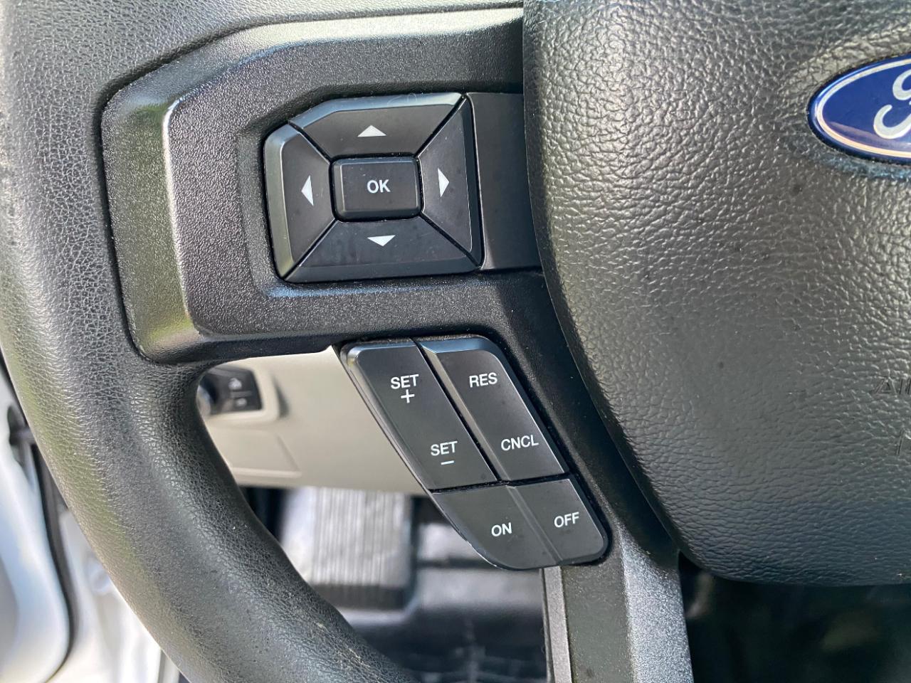 Ford F-150 XL Reg. Cab 2WD 2017