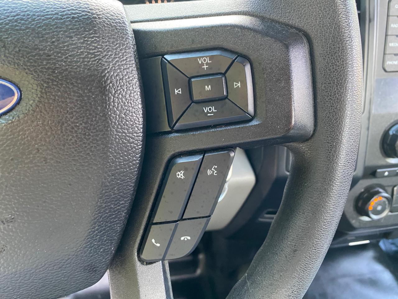 Ford F-150 XL Reg. Cab 2WD 2017