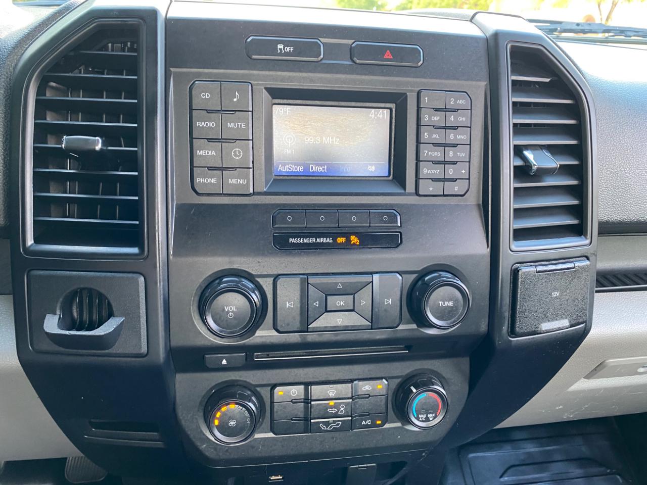 Ford F-150 XL Reg. Cab 2WD 2017