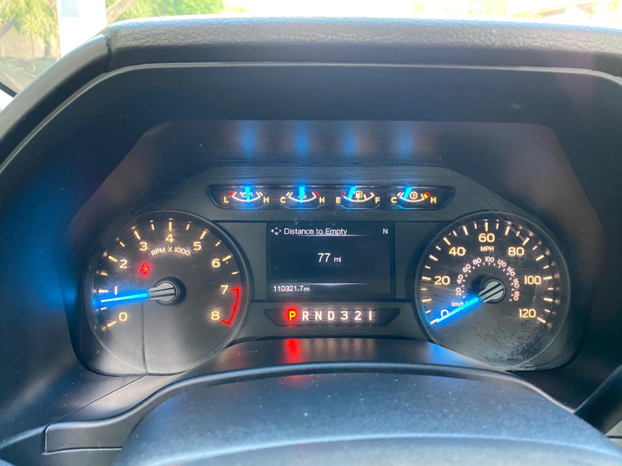 Ford F-150 XL Reg. Cab 2WD 2017