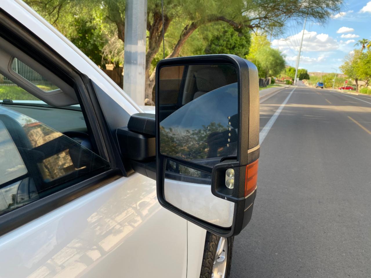 Chevrolet Silverado 1500 2WD Crew Cab 143.5" Work Truck 2018