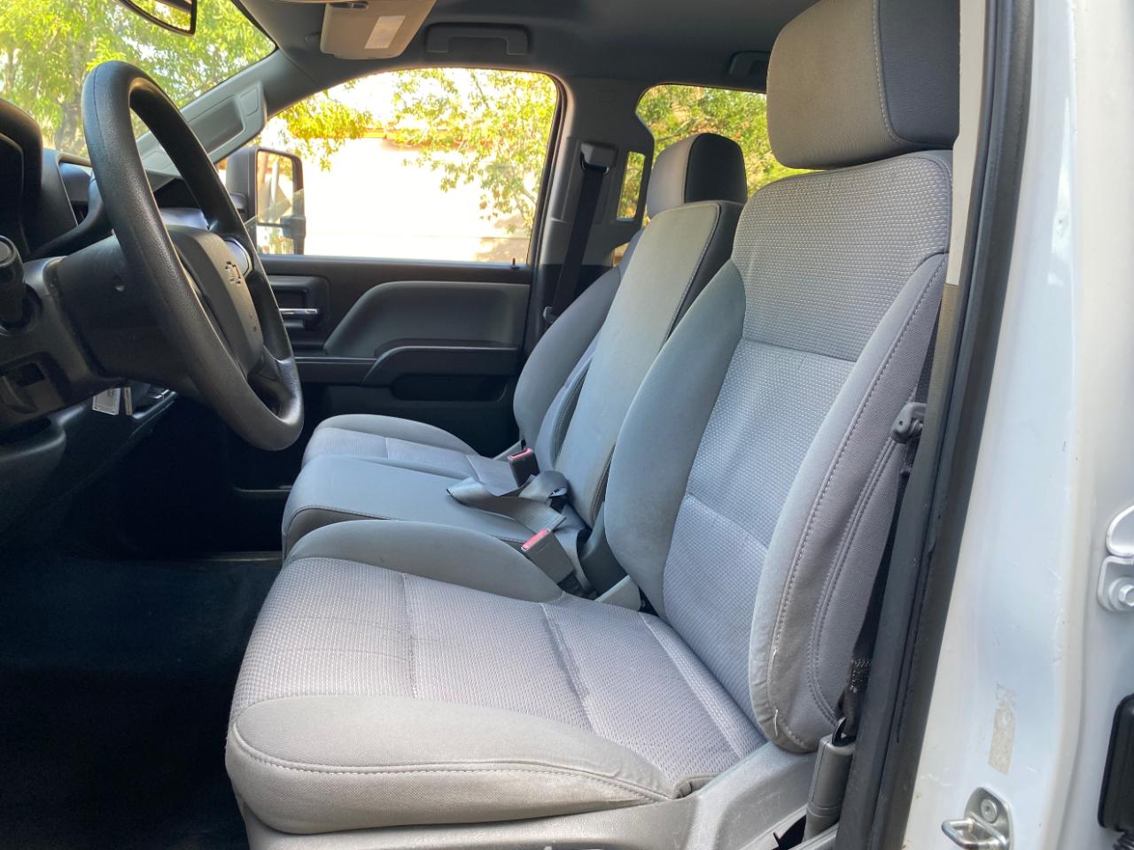 Chevrolet Silverado 1500 2WD Crew Cab 143.5" Work Truck 2018