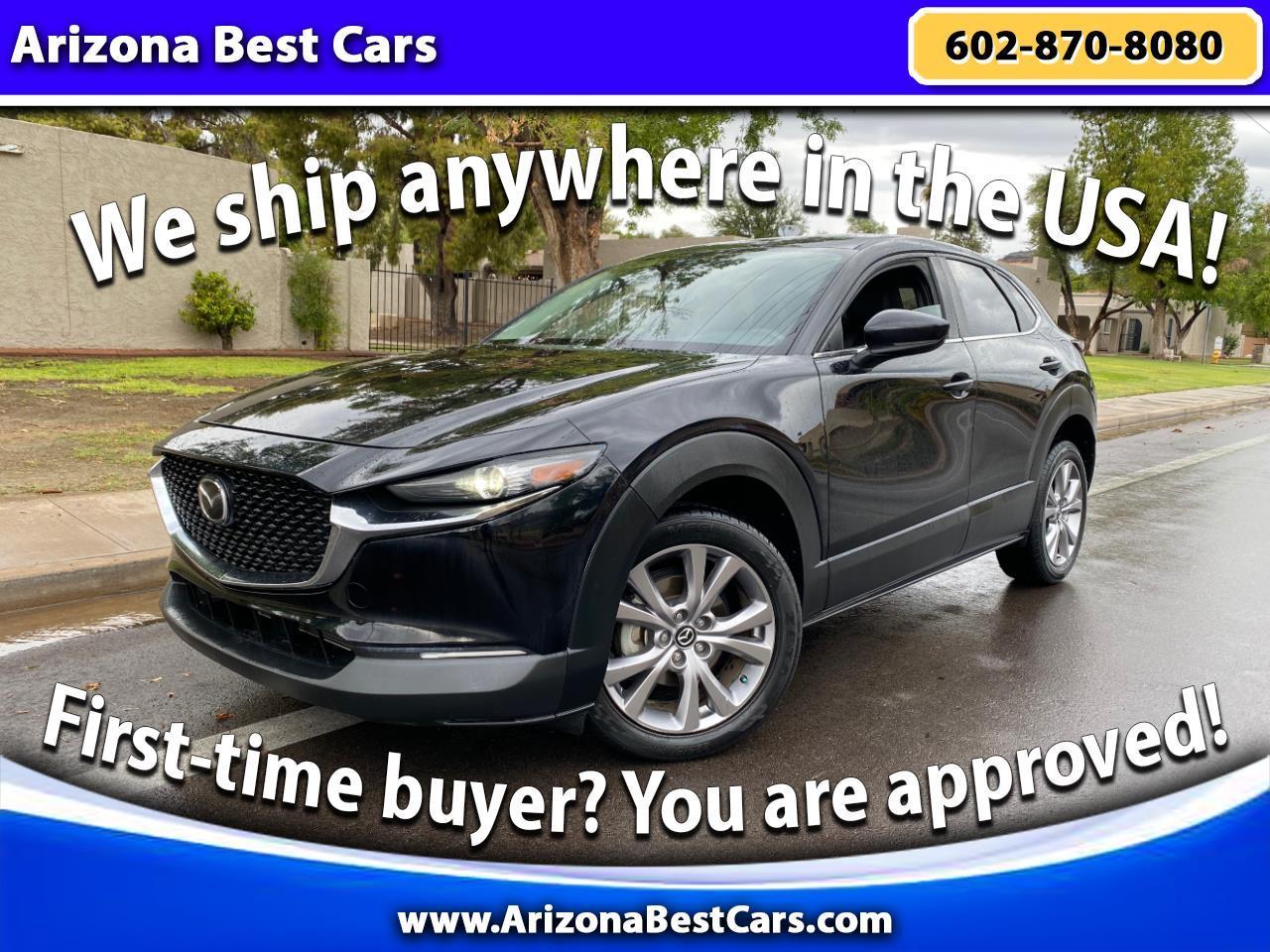2021 Mazda CX-30 Select FWD