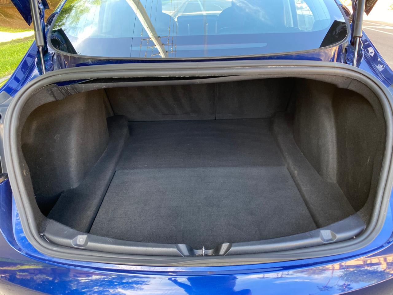 Tesla Model 3 Long Range Battery RWD 2018