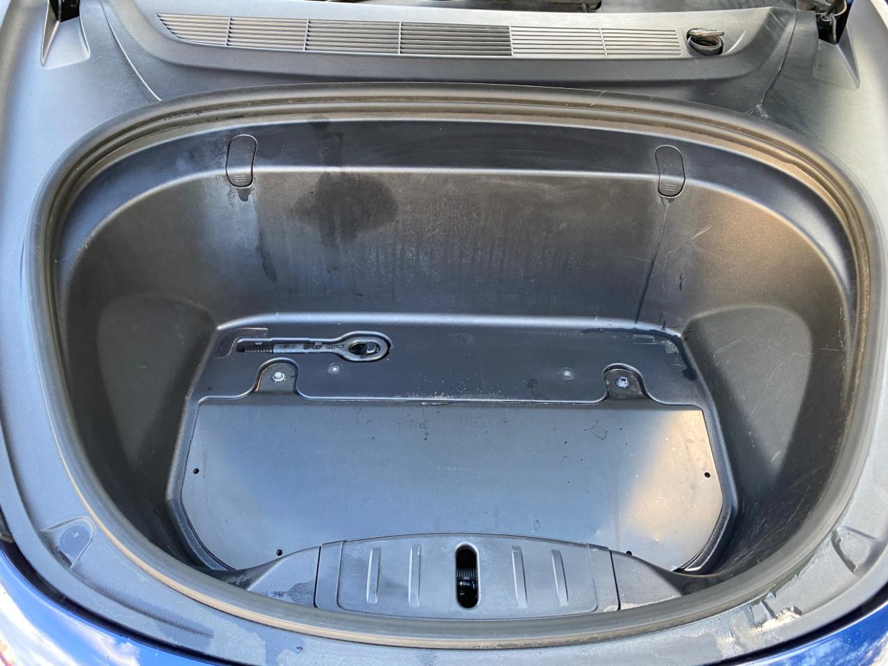 Tesla Model 3 Long Range Battery RWD 2018