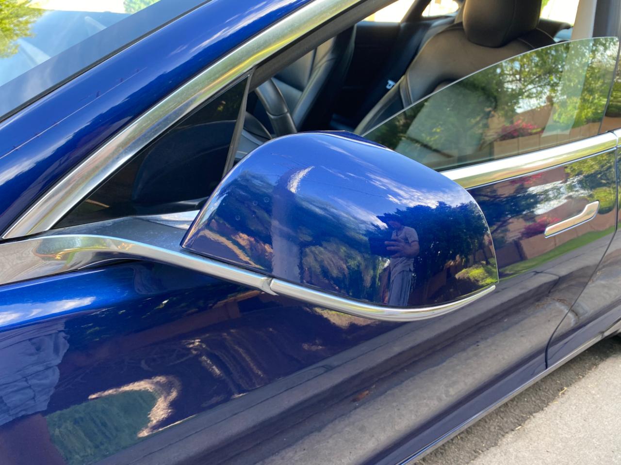 Tesla Model 3 Long Range Battery RWD 2018