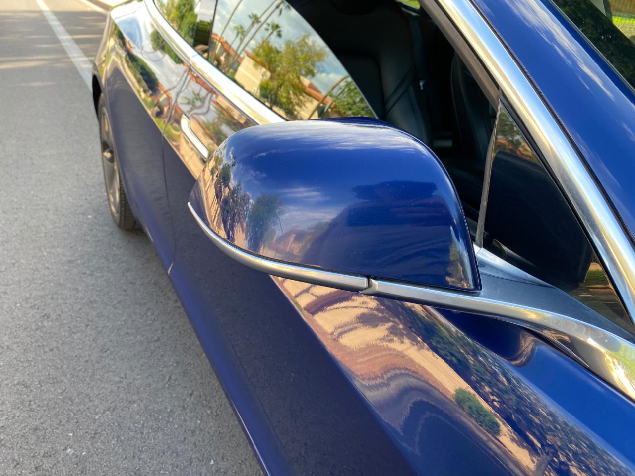 Tesla Model 3 Long Range Battery RWD 2018