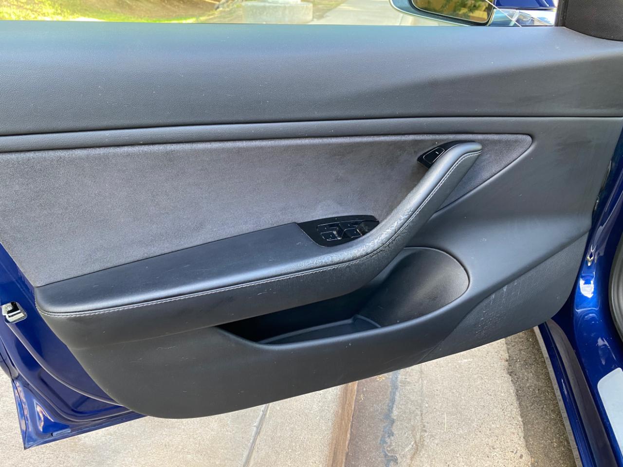 Tesla Model 3 Long Range Battery RWD 2018