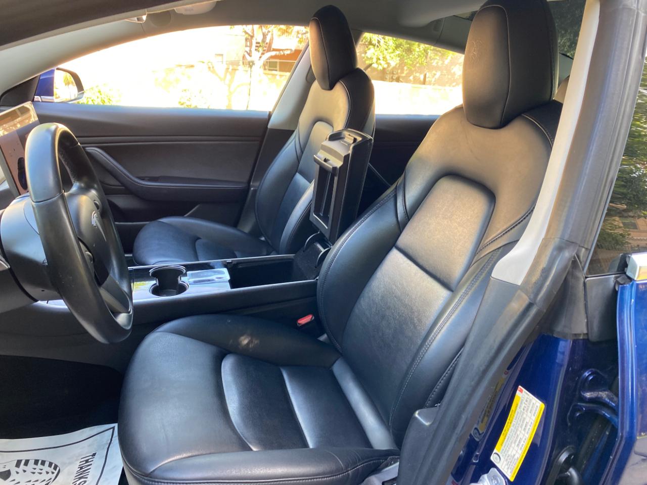 Tesla Model 3 Long Range Battery RWD 2018