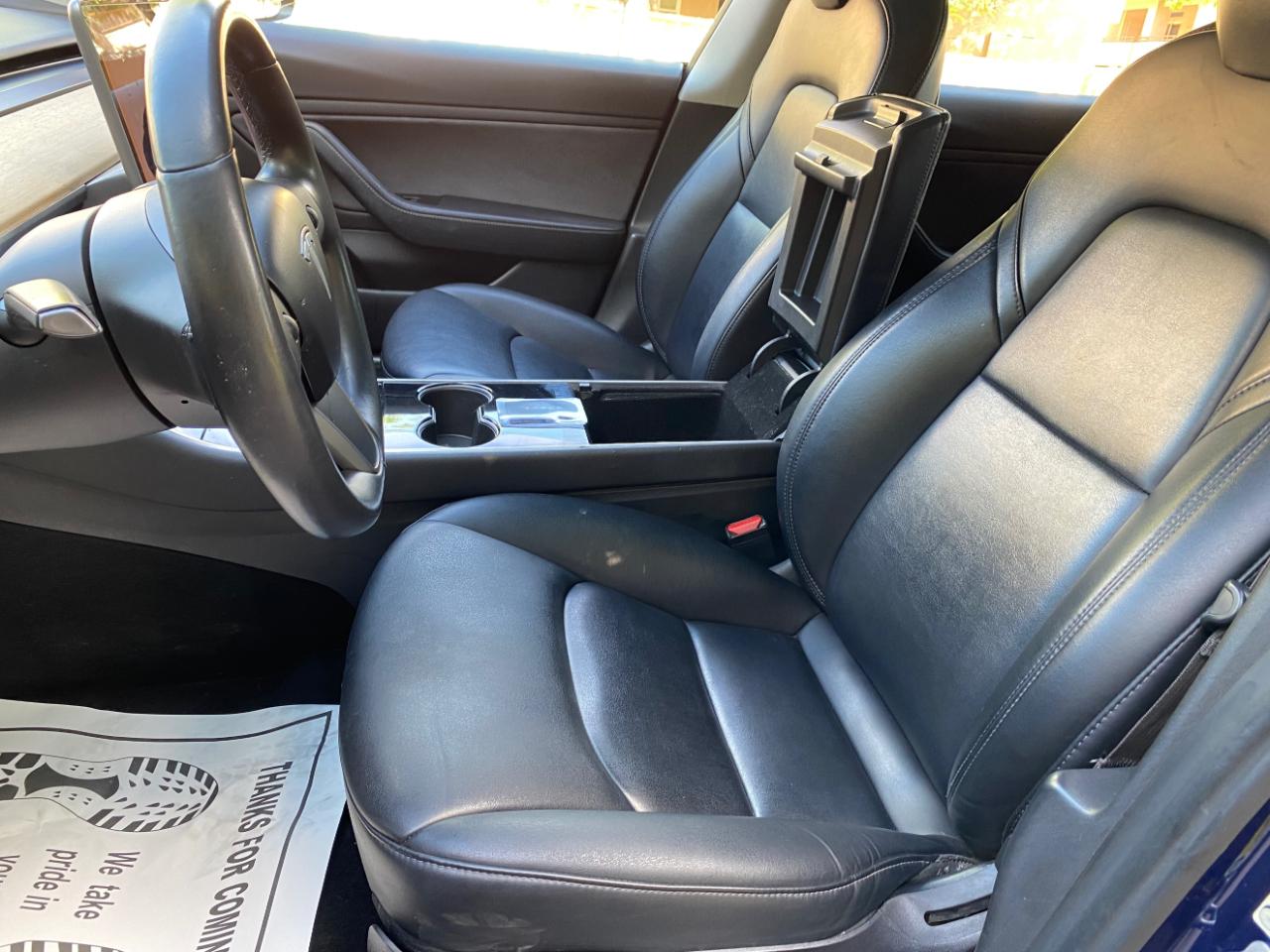 Tesla Model 3 Long Range Battery RWD 2018