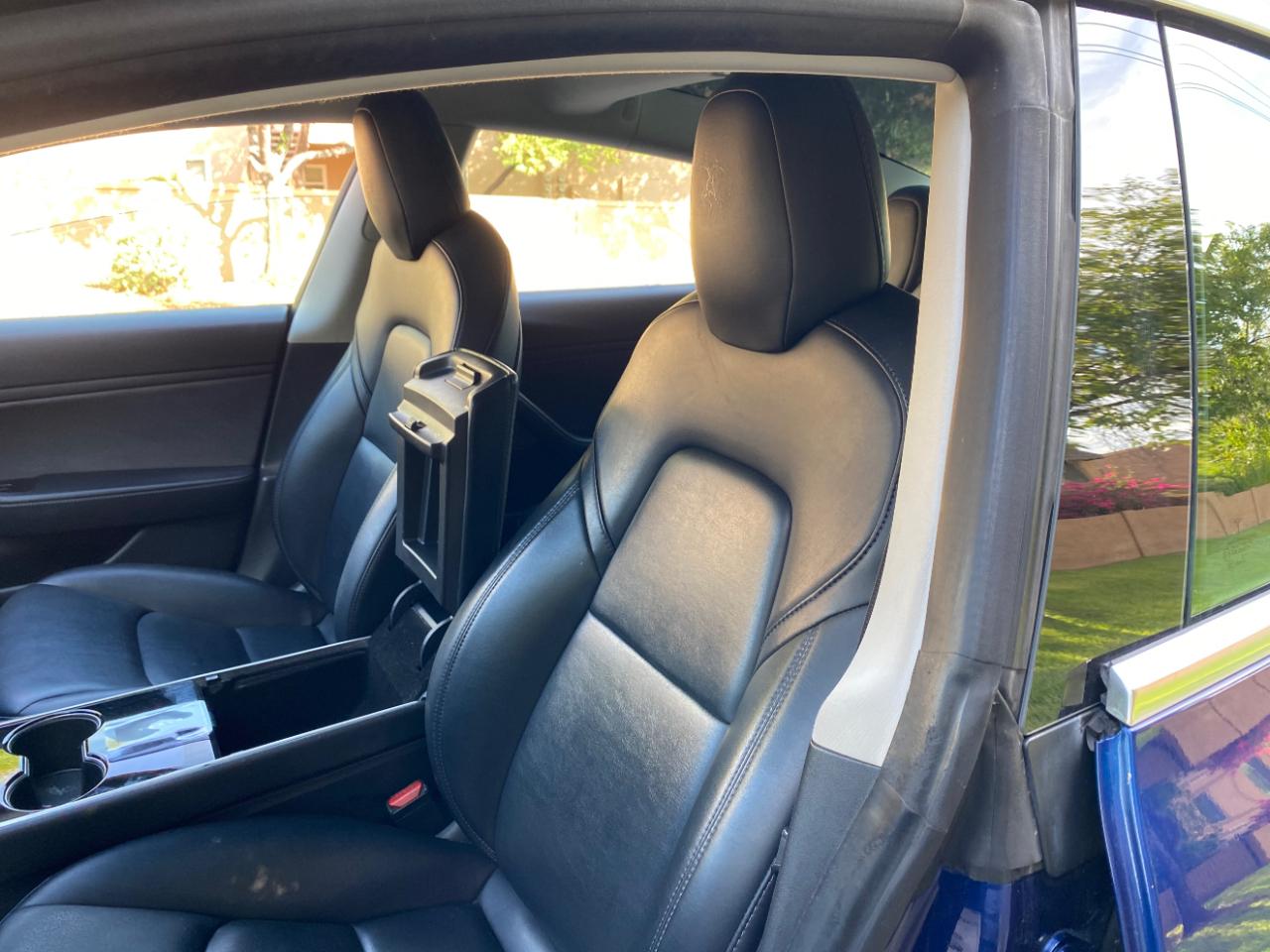 Tesla Model 3 Long Range Battery RWD 2018