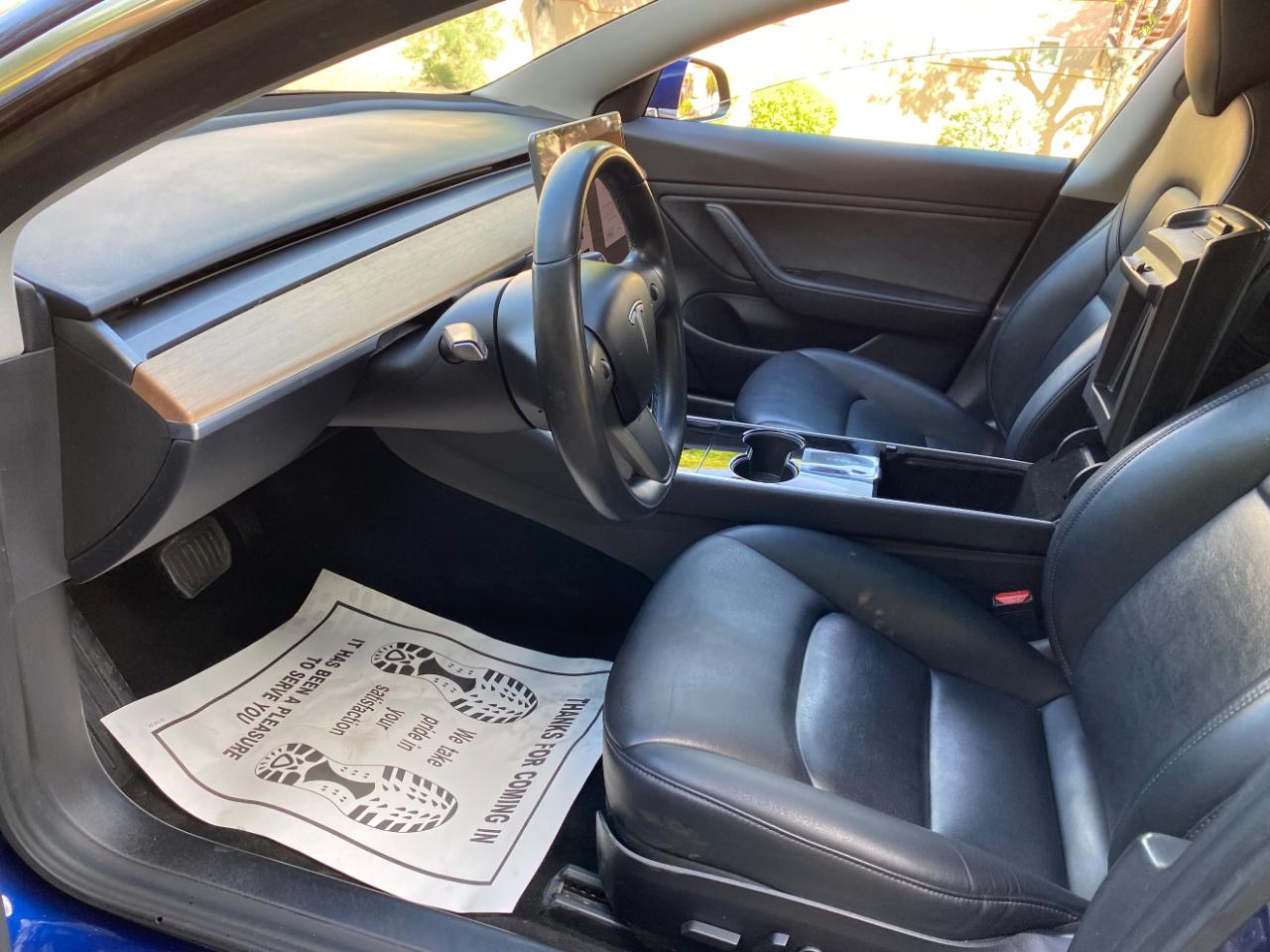Tesla Model 3 Long Range Battery RWD 2018