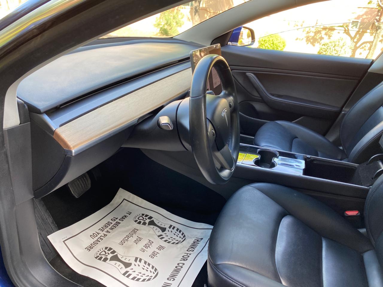 Tesla Model 3 Long Range Battery RWD 2018