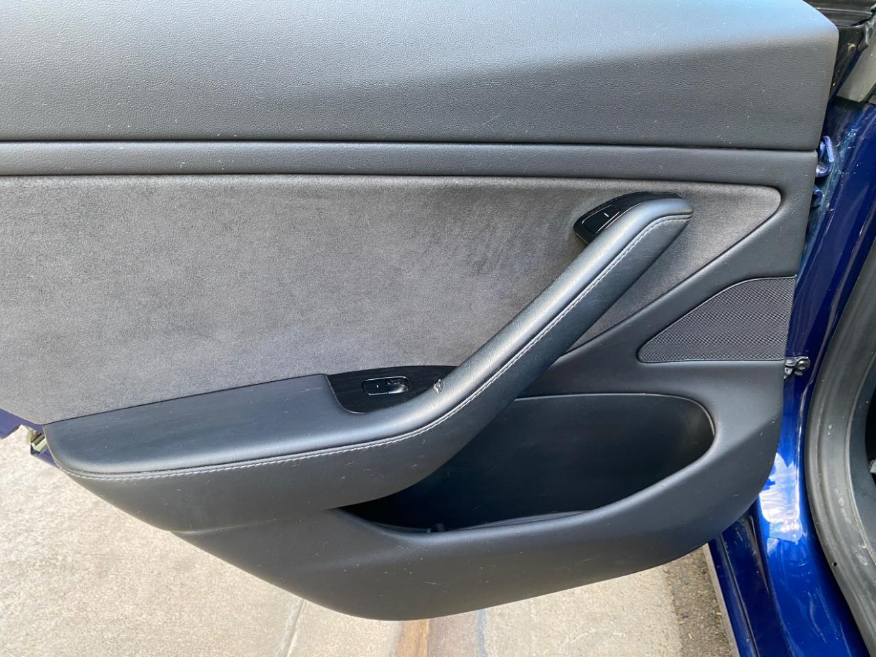 Tesla Model 3 Long Range Battery RWD 2018