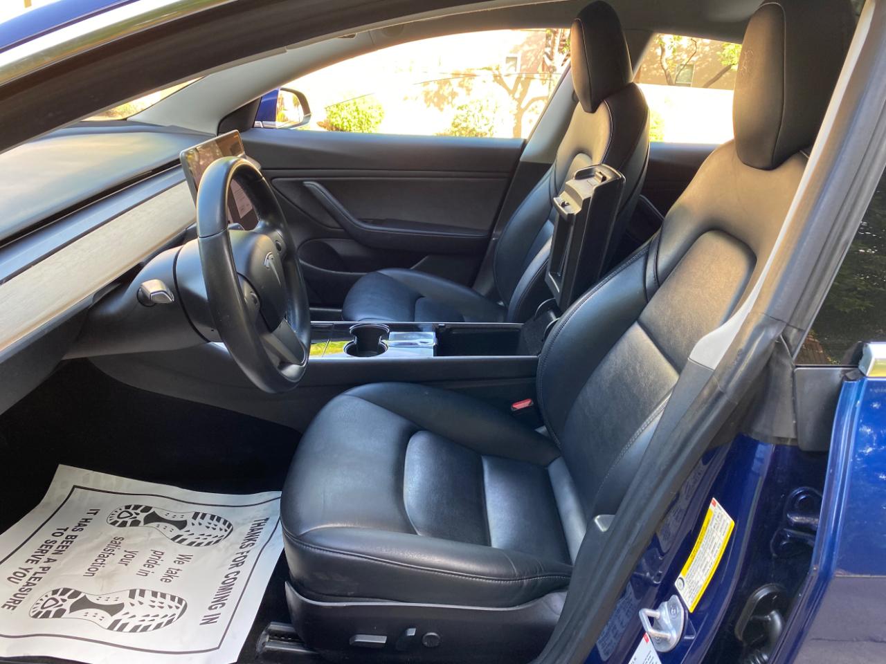 Tesla Model 3 Long Range Battery RWD 2018