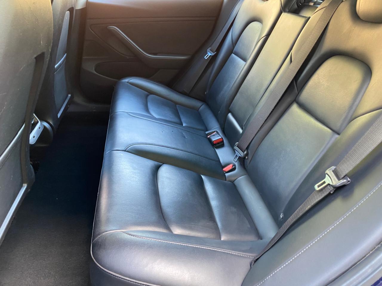Tesla Model 3 Long Range Battery RWD 2018