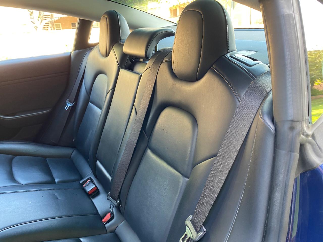 Tesla Model 3 Long Range Battery RWD 2018
