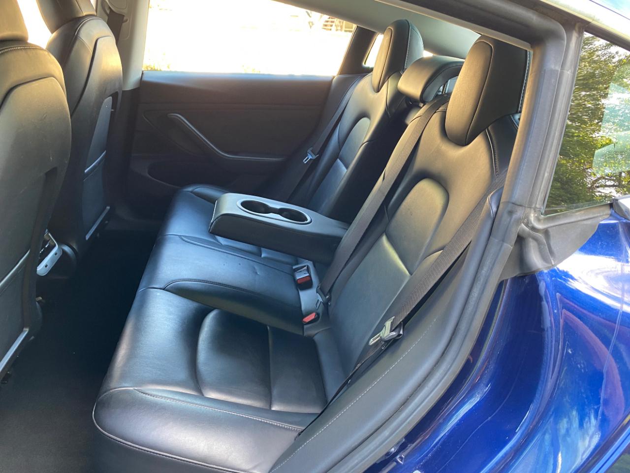 Tesla Model 3 Long Range Battery RWD 2018